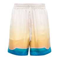 Pantaloni Casablanca Shorts With Drawstrings Barbati