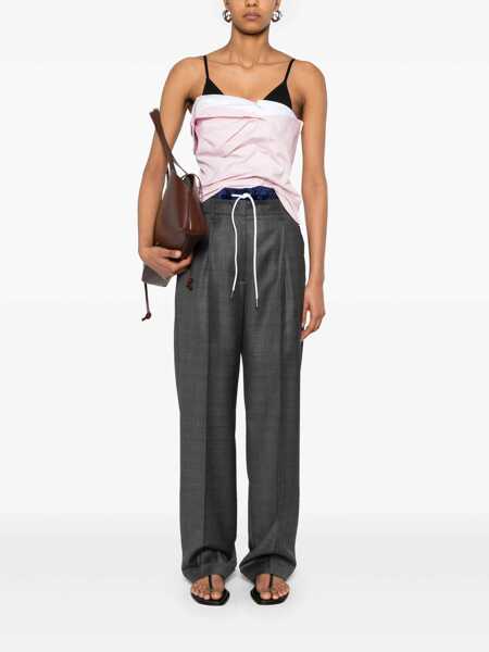 Topuri Miu Miu Miu Miu Top PINK Femei (BM 17676543) 2