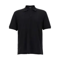 Tricouri Polo Zegna Cashmere Polo Shirt Barbati