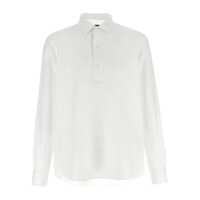 Camasi Zegna Linen Shirt Barbati