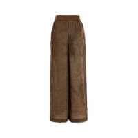 Imbracaminte UMA WANG Dama - Pantaloni casual UMA WANG Uma Wang Pants BROWN Femei (BM 17677908) - B-mall.ro