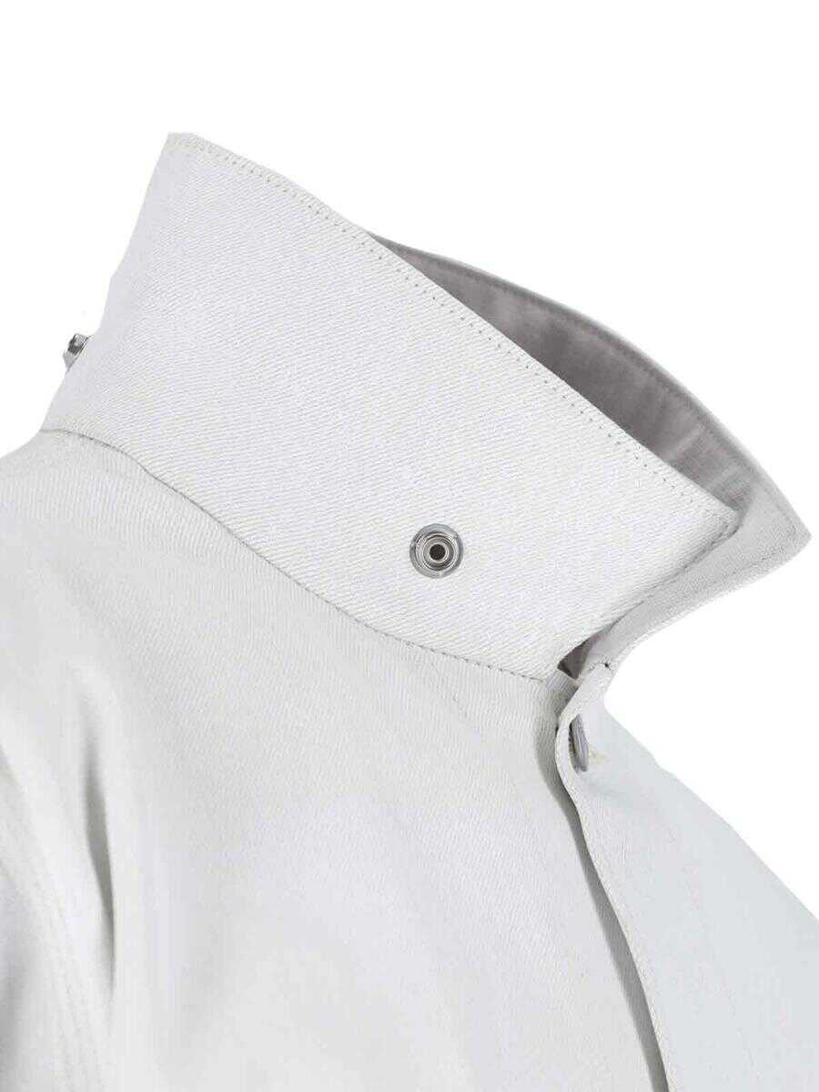 Geci JUNYA WATANABE Junya Watanabe Jackets WHITE Barbati (BM 17677986) 4