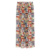 Pantaloni casual Bode Pants Femei
