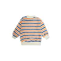 Bluze de trening Bobo Choses pentru Fete - Bluze de trening Bobo Choses Striped terry cloth sweatshirt Multicolor Fete (BM 17678322) - B-mall.ro