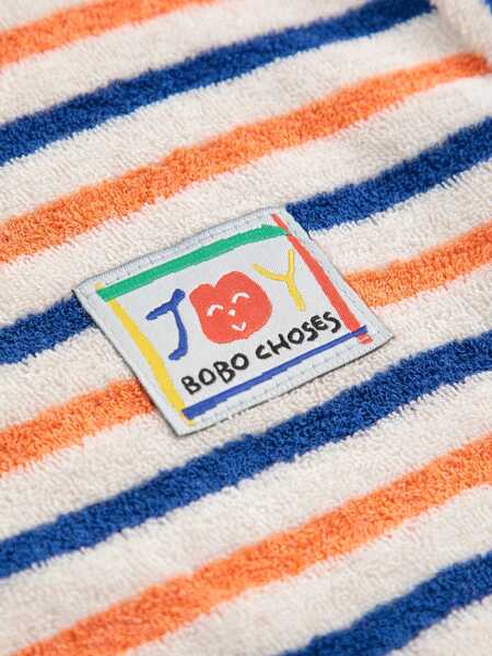 Bluze de trening Bobo Choses Striped terry cloth sweatshirt Multicolor Fete (BM 17678322) 4