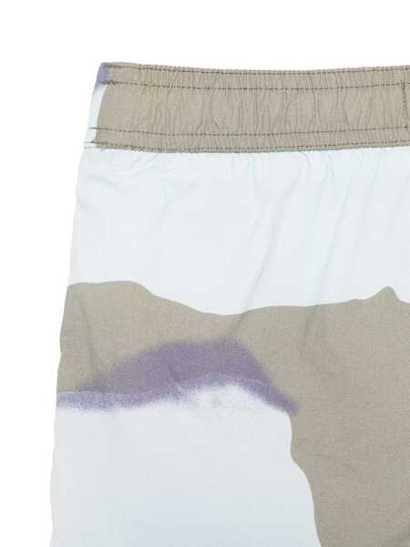 Pantaloni scurti Stone Island SHORTS Green Baieti (BM 17678334) 2