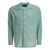 Beams Plus Camp collar shirt Green