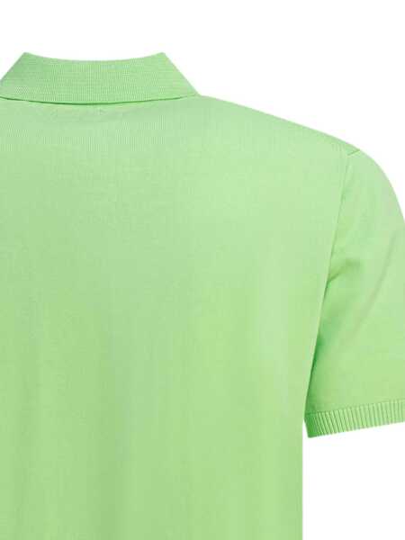 Tricouri Polo Beams Plus 12G polo shirt Green Barbati (BM 17678469) 2