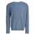 Beams Plus "Lily Yarn" sweater Light blue
