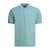 Beams Plus "12G" polo shirt Light blue