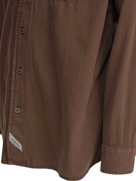 Camasi casual Levis Auburn shirt Brown Barbati (BM 17678532) 4