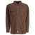 Levi's&reg; "Auburn" shirt Brown