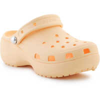 Slapi Classic Platform Pearl Clog Golden Hour Femei