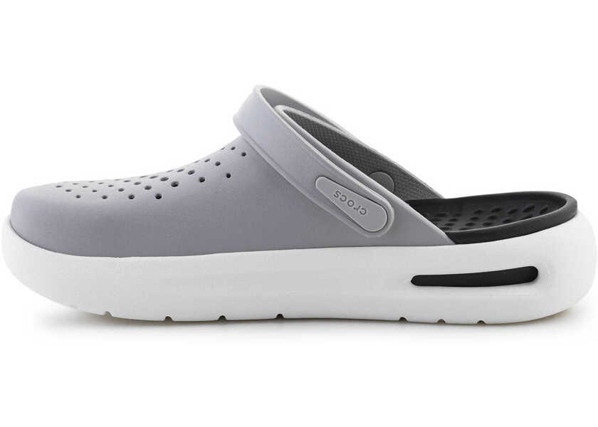 Saboti Crocs Inmotion Clog Atmosphere Grey Barbati (BM 17885896) 4