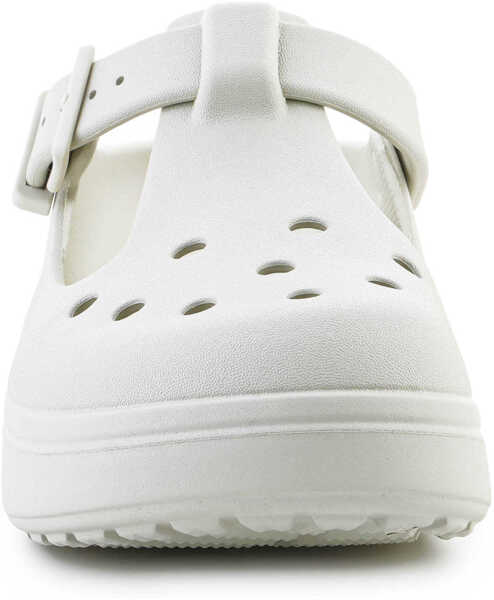 Saboti Crocs Classic Mary Jane Linen Kremowy Barbati (BM 17885905) 2