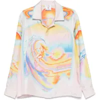 Bluze "Psychedelic Nirvana" Shirt Femei