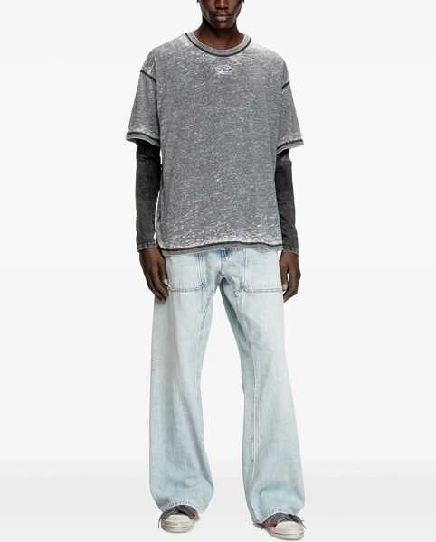 Tricouri Diesel T-Shirt T-Boxt-Pak MULTICOLOUR Barbati (BM 17885998) 2