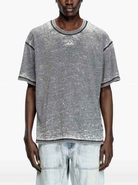 Tricouri Diesel T-Shirt T-Boxt-Pak MULTICOLOUR Barbati (BM 17885998) 3