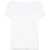 120% LINO Linen T-Shirt WHITE