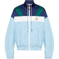 Jachete "Pinstripe Laurel" Track Jacket Barbati