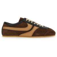 Sneakers Leather Sneaker Femei