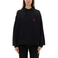 Tricouri Polo Long Sleeve Polo Shirt "Laurel" Classic Femei