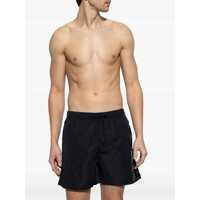 Bermude pentru Barbati - Bermude Diesel Rio-41-D-Core Boxer Swimsuit BLACK Barbati (BM 17886112) - B-mall.ro
