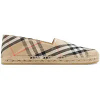 Balerini Espadrille Mews Check Femei