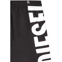 Bermude pentru Barbati - Bermude Diesel Rio-41-D-Core Boxer Swimsuit BLACK Barbati (BM 17886136) - B-mall.ro
