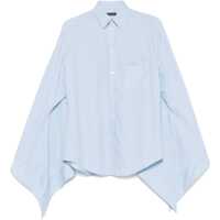 Bluze Blouse With Knotted Cuffs Femei