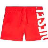Bermude pentru Barbati - Bermude Diesel Rio-41-D-Core Boxer Swimsuit RED Barbati (BM 17886172) - B-mall.ro