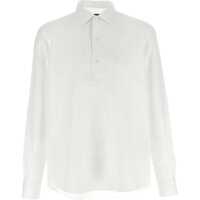 Camasi casual Cotton And Linen Shirt Barbati