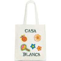 Genti de mana Large Crochet Bag Barbati