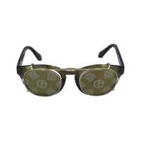 Ochelari de soare Giorgio Armani Sunglasses Barbati