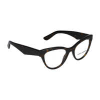 Ochelari de soare Dama - Ochelari de soare Dolce & Gabbana Dolce & Gabbana Eyeglasses Brown Femei (BM 17887443) - B-mall.ro