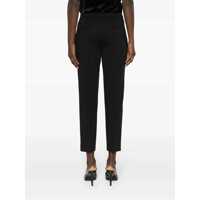 Imbracaminte Dama pagina 5 - Pantaloni casual Pinko Pinko Bello Straight-Leg Trousers Black Femei (BM 17887677) - B-mall.ro