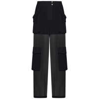 Pantaloni casual Pinko 'Sottocasa' Pants Femei