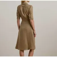 Imbracaminte Dama pagina 152 - Rochii Ralph Lauren Ralph Lauren Dresses BROWN Femei (BM 17888391) - B-mall.ro