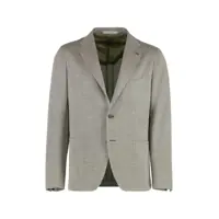 Costume Tagliatore Single-Breasted Two-Button Jacket Barbati