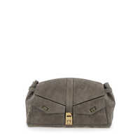 Genti de mana Salvatore Ferragamo Salvatore Ferragamo Hug Pouch L