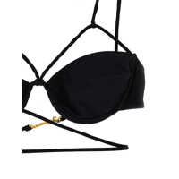 Imbracaminte JACQUEMUS Dama - Sutiene JACQUEMUS Jacquemus Le Haut De Maillot Signature Bikini Top Black Femei (BM 17889252) - B-mall.ro