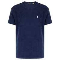 Tricouri Polo Polo Ralph Lauren Terry Classic T-Shirt Barbati