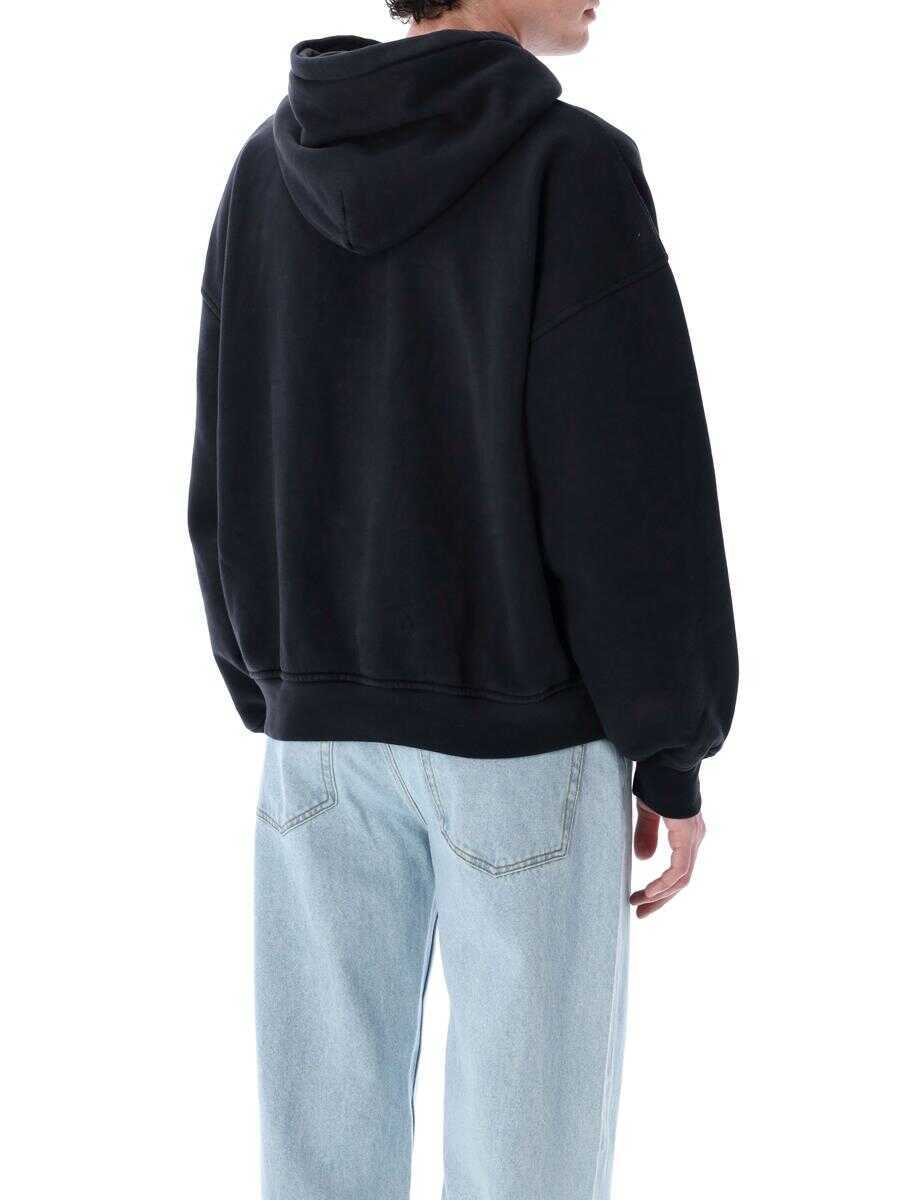 Bluze de trening RHUDE Rhude Cadre Hoodie VINTAGE BLACK Barbati (BM 17889561) 2