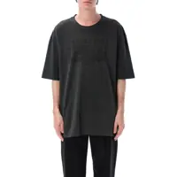Tricouri Maison Margiela Embroidered Logo T-Shirt Barbati