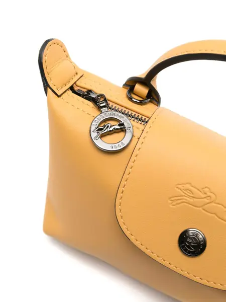 Genti de mana Longchamp Longchamp Bags BROWN Femei (BM 17889699) 4
