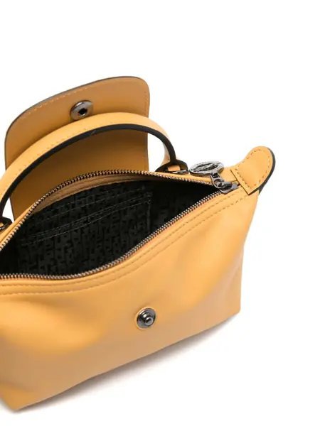 Genti de mana Longchamp Longchamp Bags BROWN Femei (BM 17889699) 5
