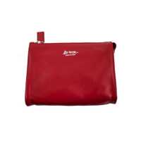 Portofele La Rose Minimal Leather Make-Up Bag Femei