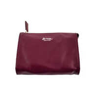 Portofele La Rose Minimal Leather Make-Up Bag Femei