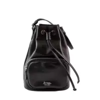 Genti de umar LA ROSE La Rose Leather Satchel Bag