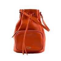 Genti de umar La Rose Leather Satchel Bag Femei
